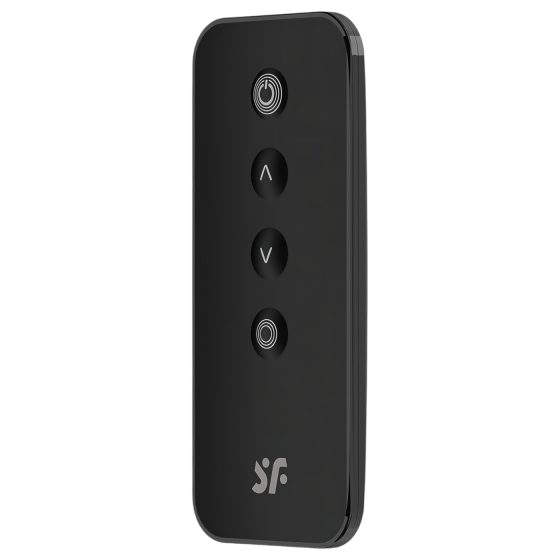 Satisfyer - vibračné vajíčko na diaľkové ovládanie - červené