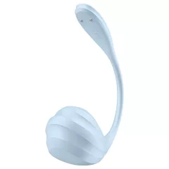 Satisfyer - vibračné vajíčko s aplikáciou - modré