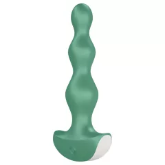   Satisfyer Lolli-Plug 2 - akumulátorový, vodotesný análny vibrátor (zelený)