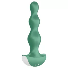   Satisfyer Lolli-Plug 2 - akumulátorový, vodotesný análny vibrátor (zelený)