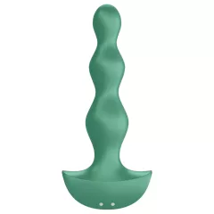  Satisfyer Lolli-Plug 2 - akumulátorový, vodotesný análny vibrátor (zelený)
