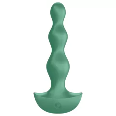   Satisfyer Lolli-Plug 2 - akumulátorový, vodotesný análny vibrátor (zelený)