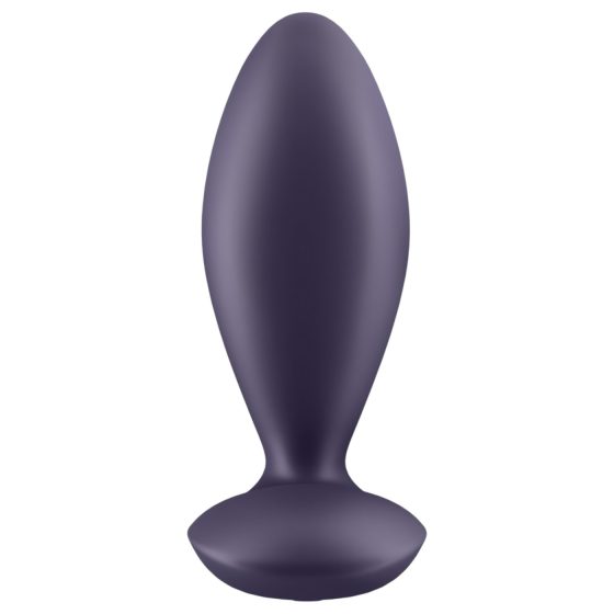 Satisfyer - análny vibrátor - smart funkcie - fialový