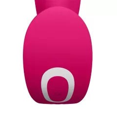   Satisfyer Top Secret - vibrátor ovládaný aplikáciou (ružový)
