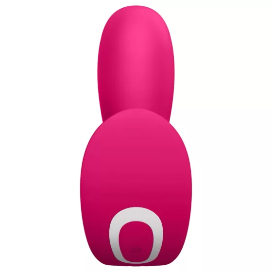 Satisfyer Top Secret - vibrátor ovládaný aplikáciou (ružový)