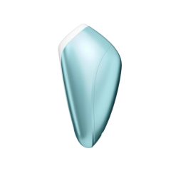   Satisfyer Love Breeze - nabíjací, vodotesný stimulátor na klitoris (modrý)
