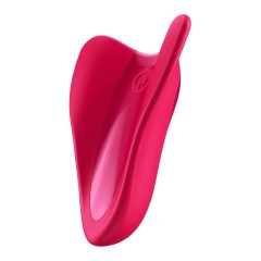   Satisfyer High Fly - nabíjací, vodotesný vibrátor na klitoris (purpurový)