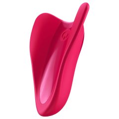   Satisfyer High Fly - nabíjateľný klitorálny vibrátor - vodotesný - ružový