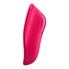   Satisfyer High Fly - nabíjací, vodotesný vibrátor na klitoris (purpurový)