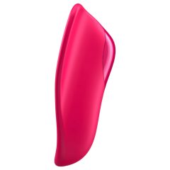   Satisfyer High Fly - nabíjateľný klitorálny vibrátor - vodotesný - ružový