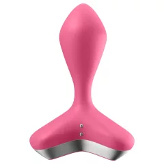   Satisfyer Game Changer - akumulátorový análny vibrátor (ružový)