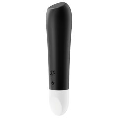   Satisfyer Ultra Power Bullet 2 - vodotesný vibrátor (čierny)