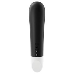   Satisfyer Ultra Power Bullet 2 - vodotesný vibrátor (čierny)