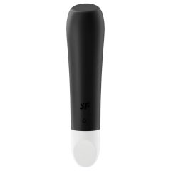   Satisfyer Ultra Power Bullet 2 - vodotesný vibrátor (čierny)