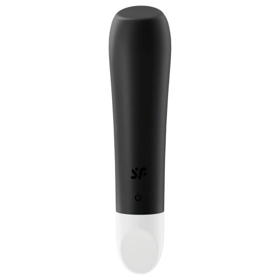 Satisfyer Ultra Power Bullet 2 - vodotesný vibrátor (čierny)