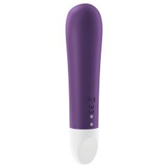   Satisfyer Ultra Power Bullet 2 – nabíjateľný, vodotesný vibrátor (fialový)