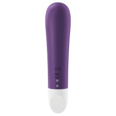   Satisfyer Ultra Power Bullet 2 – nabíjateľný, vodotesný vibrátor (fialový)