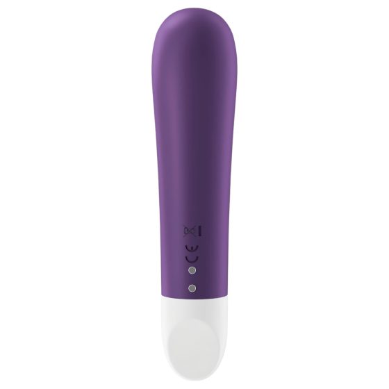 Satisfyer Ultra Power Bullet 2 – nabíjateľný, vodotesný vibrátor (fialový)