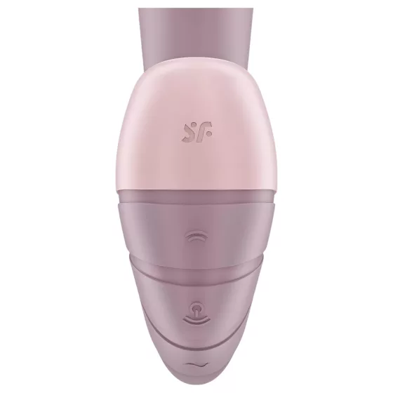 Satisfyer Supernova - vibrátor a stimulátor klitorisu - akumulátorový, ružový