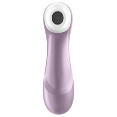   Satisfyer Pro 2 Gen2 - nabíjateľný stimulátor klitorisu (fialový)