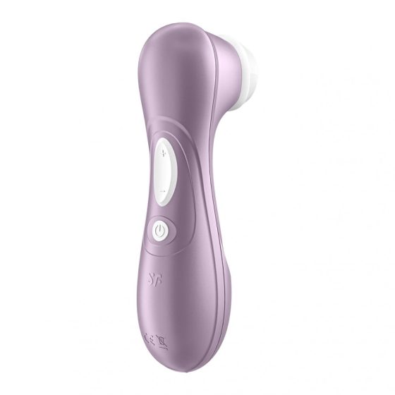 Satisfyer Pro 2 Gen2 - nabíjací stimulátor klitorisu (fialový)