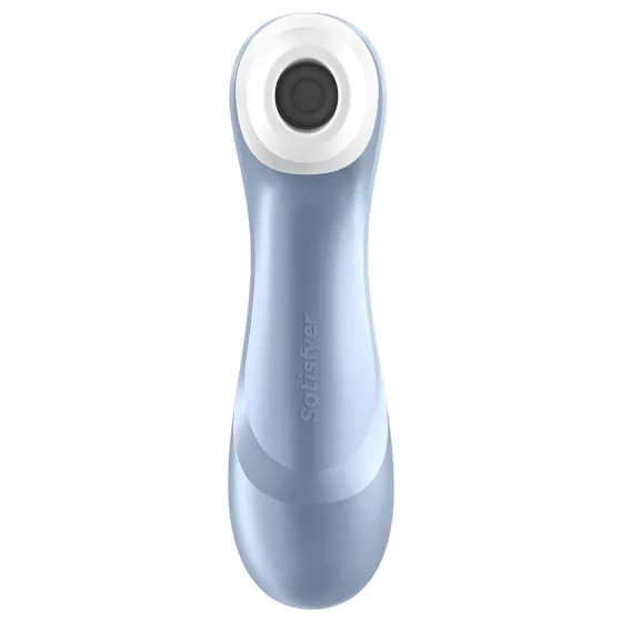 Satisfyer Pro 2 Gen2 - stimulátor klitorisu na vlny - dobíjací - modrý