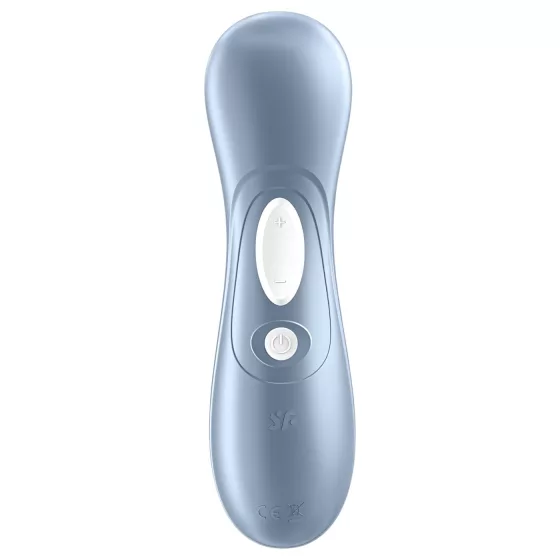 Satisfyer Pro 2 Gen2 - stimulátor klitorisu na vlny - dobíjací - modrý