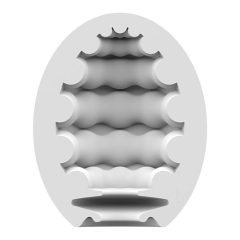Satisfyer Egg Riffle - masturbačné vajíčko (1ks)