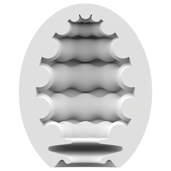 Satisfyer Egg Riffle - vajíčko masturbátor - 1 kus