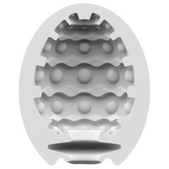 Satisfyer Egg Bubble - masturbátor vajíčko - 1 kus