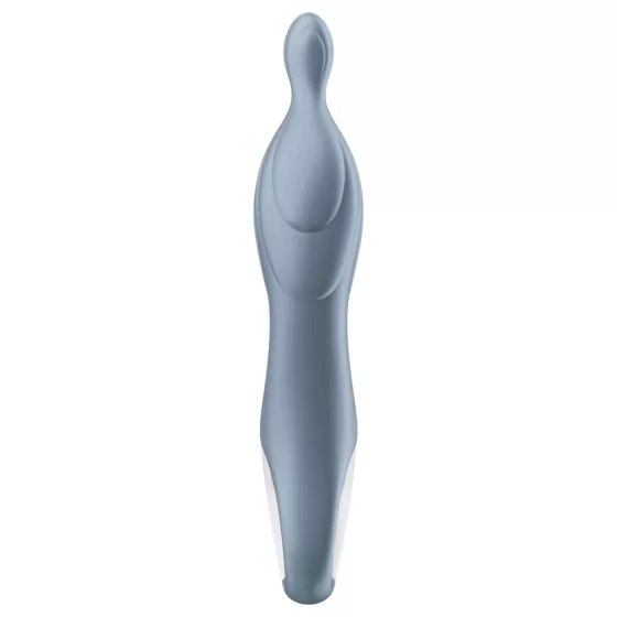 / Satisfyer A-Mazing 2 - akumulátorový, vibrátor na bod A (sivý)