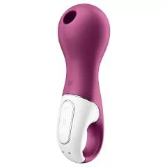   Satisfyer Lucky Libra - stimulátor klitorisu s tlakovými vlnami (fialový)