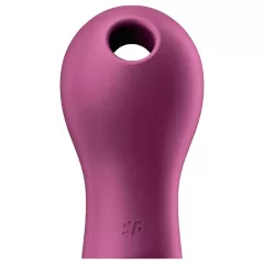   Satisfyer Lucky Libra - stimulátor klitorisu s tlakovými vlnami (fialový)