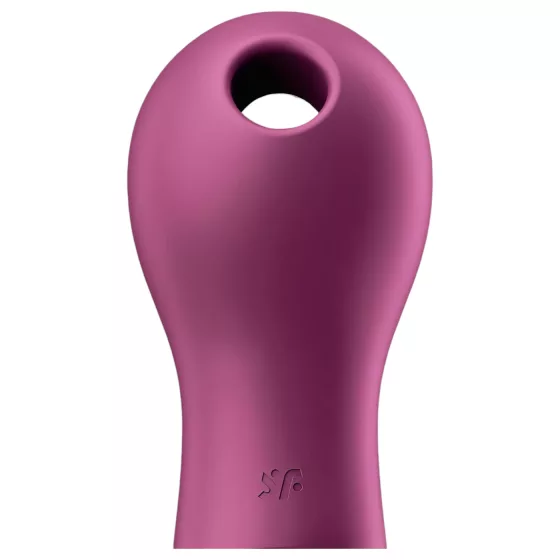 Satisfyer Lucky Libra - stimulátor klitorisu s tlakovými vlnami (fialový)