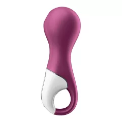   Satisfyer Lucky Libra - stimulátor klitorisu s tlakovými vlnami (fialový)