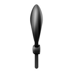   Satisfyer Sniper - nabíjací vibračný krúžok na penis (čierny)
