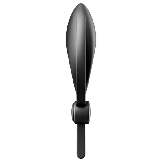Satisfyer Sniper - akumulátorový vibračný erekčný krúžok (čierny)
