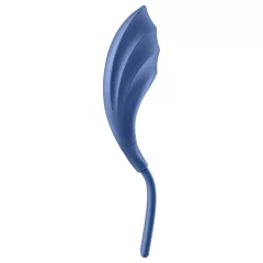   Satisfyer Swordsman - vibračný erekčný krúžok - nabíjateľný - modrý