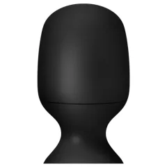 Satisfyer Wand-erland - masážny vibrátor (čierny)