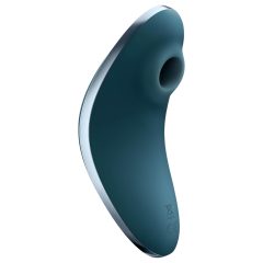   Satisfyer Vulva Lover 1 - Nabíjací bezdotykový stimulátor klitorisu (modrý)