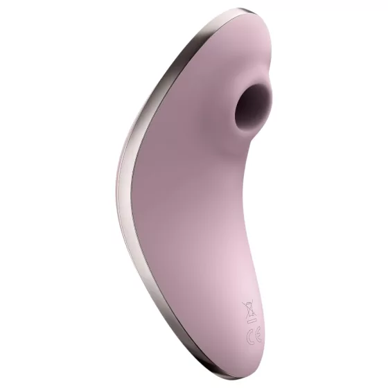 Satisfyer - klitorálny vibrátor na vlny vzduchu - fialová