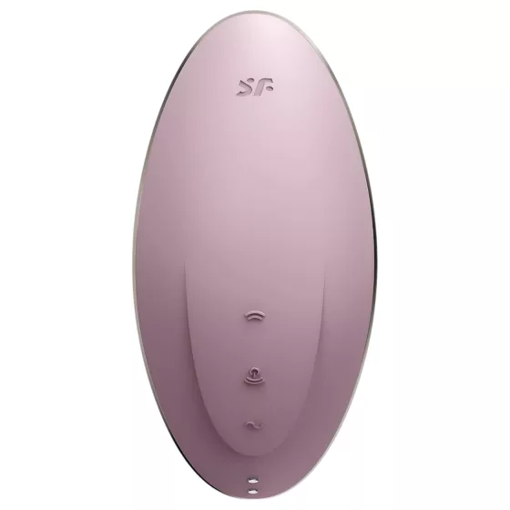 Satisfyer - klitorálny vibrátor na vlny vzduchu - fialová