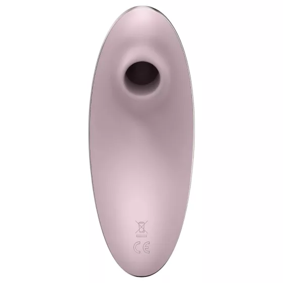 Satisfyer - klitorálny vibrátor na vlny vzduchu - fialová