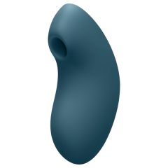   Satisfyer Vulva Lover 2 - akumulátorový vzdušný klitorisový vibrátor (modrý)