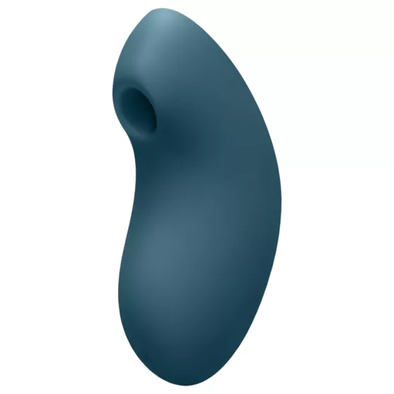 Satisfyer Vulva Lover 2 - nabíjateľný stimulátor klitorisu s tlakovými vlnami (modrý)