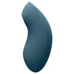   Satisfyer Vulva Lover 2 - nabíjateľný stimulátor klitorisu s tlakovými vlnami (modrý)