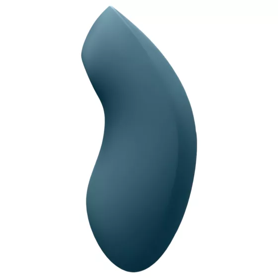 Satisfyer Vulva Lover 2 - nabíjateľný stimulátor klitorisu s tlakovými vlnami (modrý)