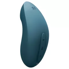   Satisfyer Vulva Lover 2 - nabíjateľný stimulátor klitorisu s tlakovými vlnami (modrý)