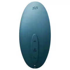   Satisfyer Vulva Lover 2 - nabíjateľný stimulátor klitorisu s tlakovými vlnami (modrý)