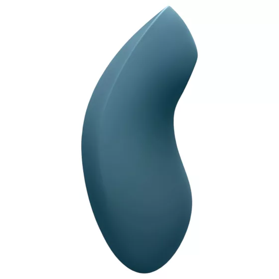 Satisfyer Vulva Lover 2 - nabíjateľný stimulátor klitorisu s tlakovými vlnami (modrý)
